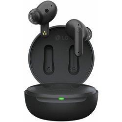 Auriculares con Micrófono LG TONE FP5 Negro