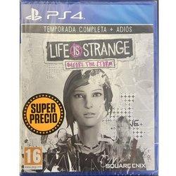 PS4 Life is Strange: Before the Storm