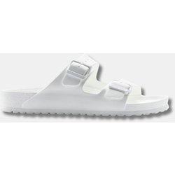 Birkenstock Sandalia 129443 Blanca