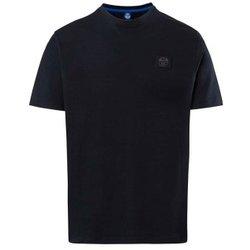 Camiseta de Hombre NORTH SAILS Negro (XL)