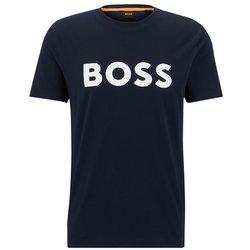 Camiseta BOSS (XL - Azul)