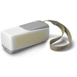 Altavoz bluetooth 10W blanco Philips