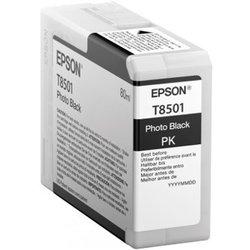 tinta epson c13t850100 negro photo