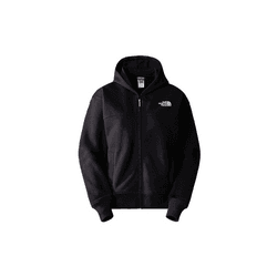 Sudadera Women’S Essential Fz Hoodie