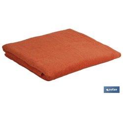 Toalla Ducha Orange Gr.580/M2 Modelo Amanecer 70X140Cm