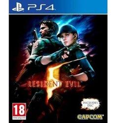 Resident Evil 5 PS4