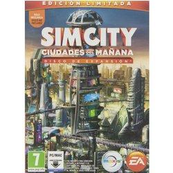 Sim City: Ciudades Del Mañana Videojuego  Simulador social Nuevo y Precintado