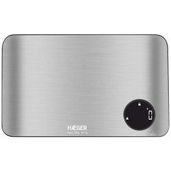 Báscula de Cocina Haeger KS-DIG.012A Gris