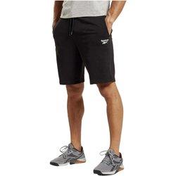 Reebok Id - Negro - Pantalón Corto Hombre talla M