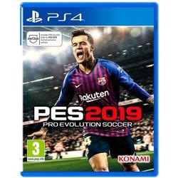 Juego PS4 PES 2019