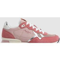 Zapatillas Brit Heritage Rosa EU 36 Mujer PEPE JEANS