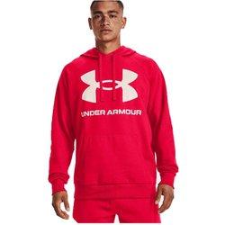 UA SUDADERA RIVAL FLEECE BIG LOGO