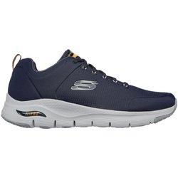 Zapatillas SKECHERS Textil Hombre (40 - Azul)