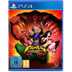 Fight N Rage - PS4 - Nuevo Precintado - PAL España