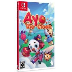 Juego Nintendo Switch Ayo The Clown