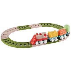 Eco + Baby Railway Juego CHICCO