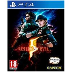 Resident Evil 5 PS4