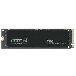 Crucial T705 2TB SSD M.2 PCIe Gen5 NVMe