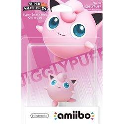 Figura Amiibo de Jigglypuff