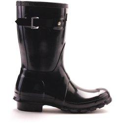 Botas Hunter Original Short Gloss - Bota Impermeable