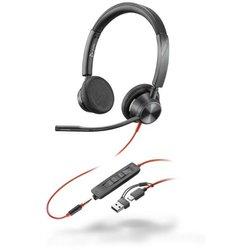 Auriculares HP 8X222AA Negro