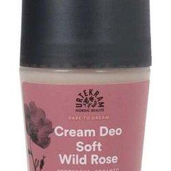 Urtekram Soft Wild Rose Deo Roll On 50Ml