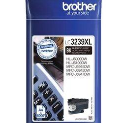 Cartucho de tinta BROTHER LC-3239XLBK