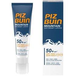 Mountain Crema Solar + Stick Labial