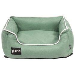 Gloria Cama Ametz Verde 76 X 69 Cm Para Perros O Gatos