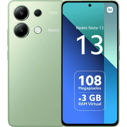 Xiaomi Redmi Note 13 8/128GB Verde Libre