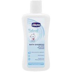 Chicco Natural Sensation Champu Sin lagrimas 200 ml