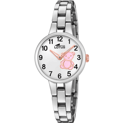 Reloj LOTUS Infantil (Acero - Plateado)