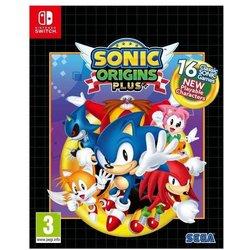 Juego Nintendo Switch Sonic Origins Plus