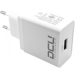 Cargador DCU 1xUSB A de 10 W