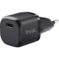 Trust Maxo Universal Negro Corriente alterna Interior