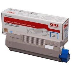 Oki 46471103 toner cian