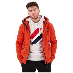 Superdry Chaqueta Code Tech Softshell Naranja