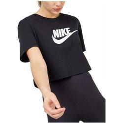 Nike Sportswear Essential Icon Futura Crop