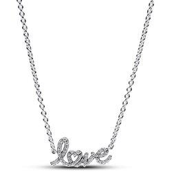 Collar Pandora Moments 393076C01-45 love