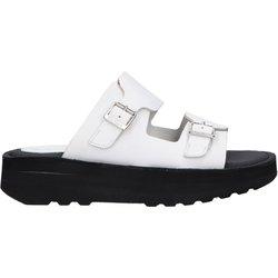 Sandalias de Mujer KICKERS 894970-50 KICK HOT 3 BLANC