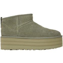 Botas W classic ultra mini platform UGG