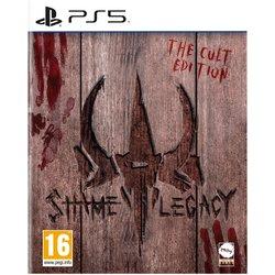 Shame Legacy The Cult Edition para PS5