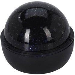 Proyector LED de Estrellas Lifetime Negro Ø 16 cm