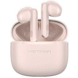 Auriculares in Ear Bluetooth Vention ELF E03 NBHP0 Rosa