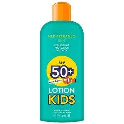 Kids Lotion Swim & Play Spf50 200 Ml