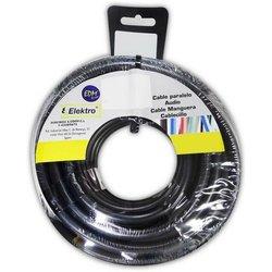 Cable EDM Negro 25 m