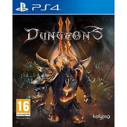 Juego PS4 Dungeons II