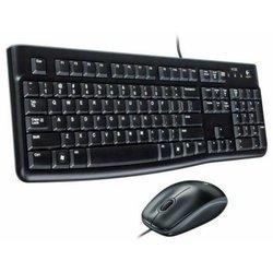 Logitech Desktop MK120 IT