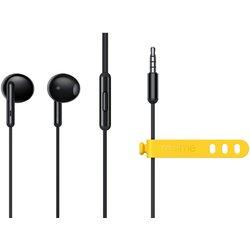 REALME Auriculares Buds Classic Original 3,5 mm,Genuine REALME Buds Headset