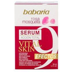 BABARIA VITAL SKIN SERUM 9 EFECTOS 50 ML